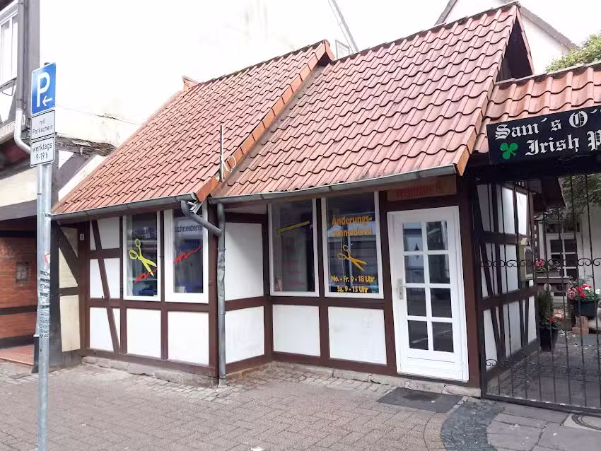 Musali &Auml;nderungsschneiderei