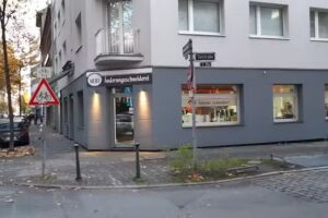 Mustafa Mert &Auml;nderungsschneiderei