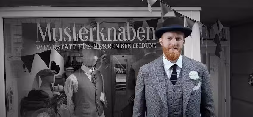 Musterknaben Hamburg