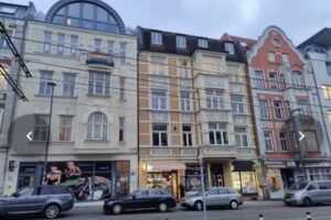 My &Auml;nderungsschneiderei und ups Shop