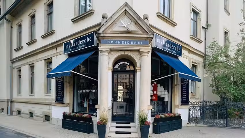 myGarderobe Bespoke Dresden