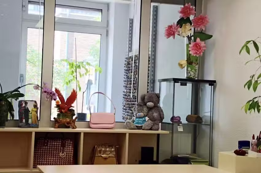 MyMode &Auml;nderungsschneiderei