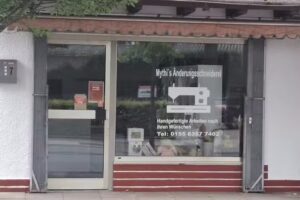 Mythi Änderungsschneiderei