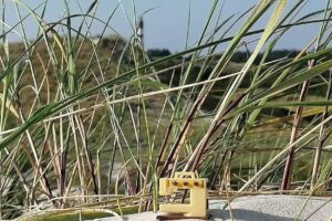 N&auml;&auml;del an Triad Oomram / Amrums &Auml;nderungsschneiderei