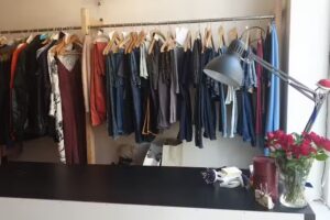 Nadel & Faden &ndash; &Auml;nderungsschneiderei