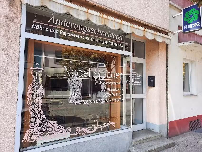 Nadel und Faden &Auml;nderungsschneiderei