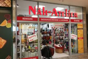 N&auml;h-Atelier &ndash; &Auml;nderungsschneiderei