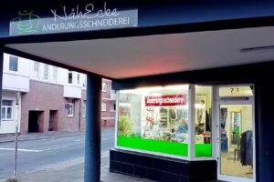 Näh Ecke Änderungsschneiderei