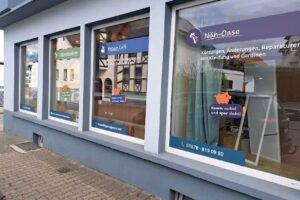 N&auml;h-Oase &ndash; N&auml;hreparaturen/-&auml;nderungen rund um Textilien und N&auml;hmaschinen