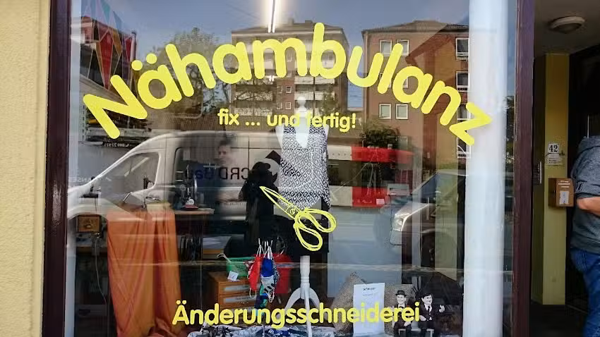 N&auml;hambulanz
