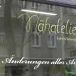 N&auml;hatelier &ndash; &Auml;nderungen aller Art