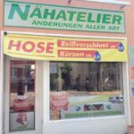 N&auml;hatelier &ndash; &Auml;nderungen aller Art