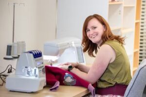 N&auml;hatelier Bibernaht