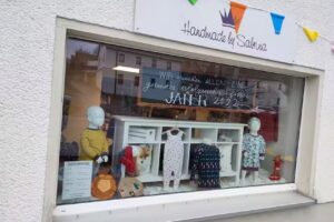 N&auml;hatelier Sabrina