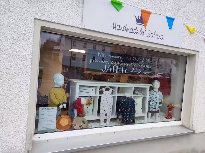 N&auml;hatelier Sabrina