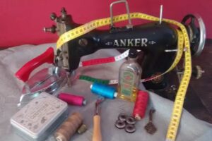 Nähen mit Frau Schmidt