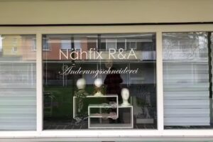 N&auml;hfix R&A &Auml;nderungsschneiderei