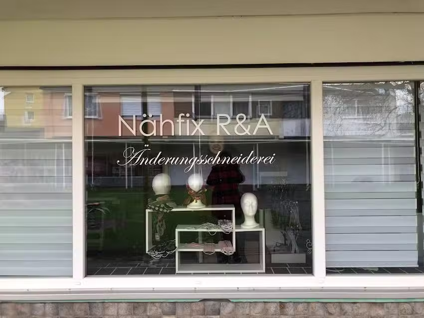 N&auml;hfix R&A &Auml;nderungsschneiderei