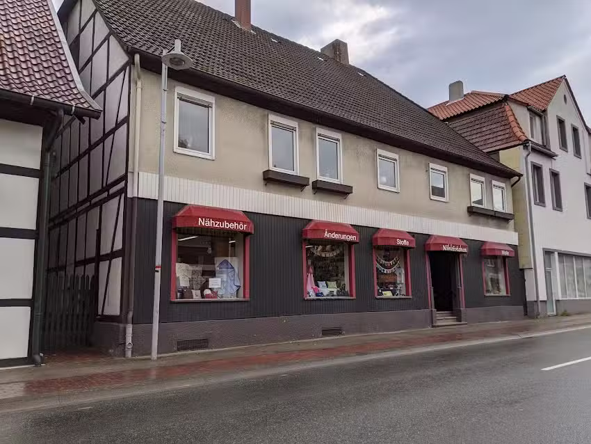 N&auml;hk&auml;stchen