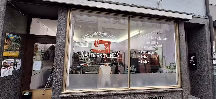 N&auml;hk&auml;stchen