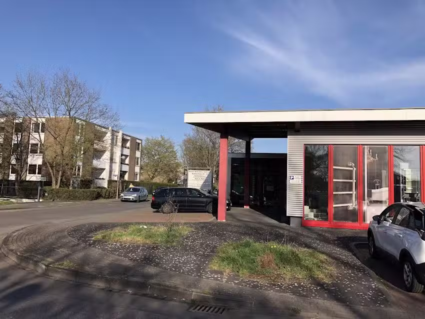 N&auml;hk&ouml;rbchen &ndash; &Auml;nderungsschneiderei