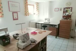 N&auml;hkurse bei Damenschneidermeisterin Maria Graf