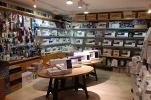 N&auml;hmaschinen Oberschelp