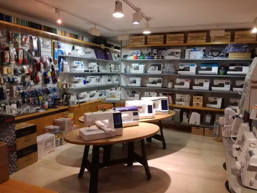 N&auml;hmaschinen Oberschelp