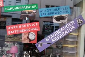N&auml;hmaschinen Reparatur und &Auml;nderungsschneiderei &ndash; G&ouml;kdemir