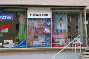 N&auml;hmaschinen Sommer