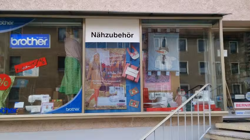 N&auml;hmaschinen Sommer