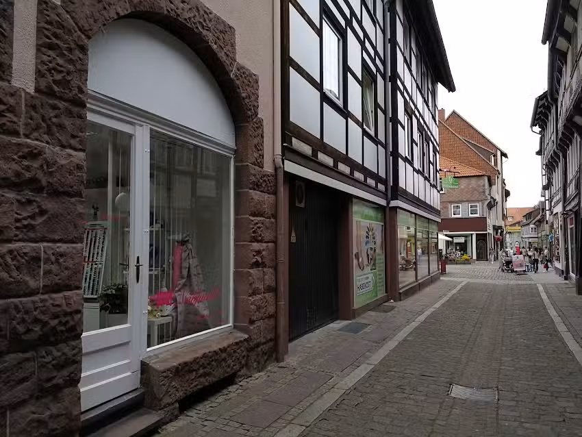 N&auml;hpunkt Schneiderei