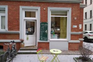 N&auml;hsalon erbsgruen