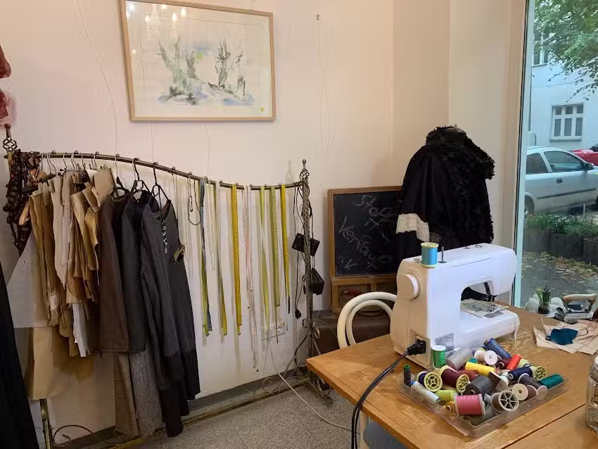 N&Auml;HSCHULE- BERLIN