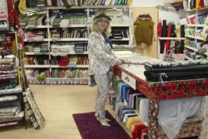 N&auml;hschule Lieselotte Kaup