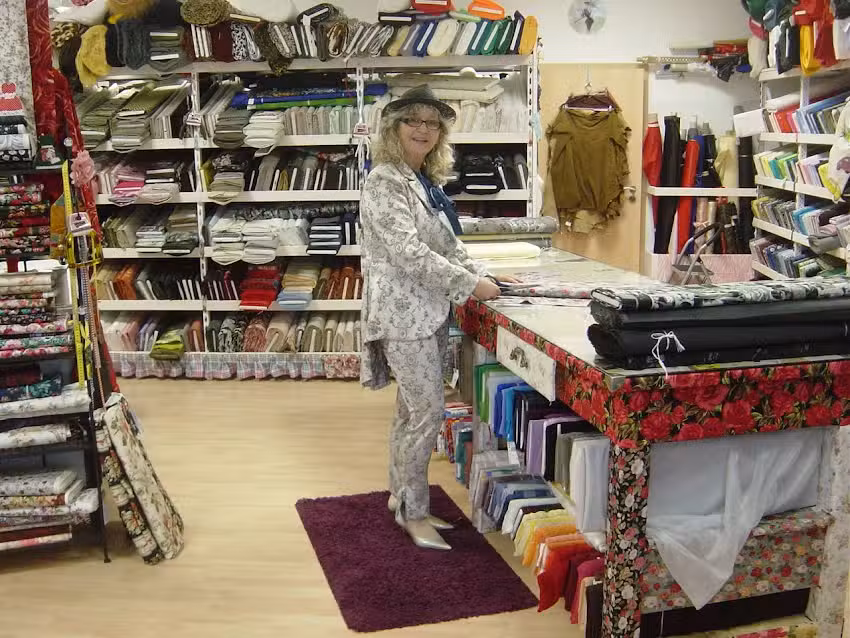 N&auml;hschule Lieselotte Kaup