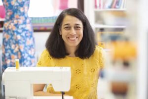 N&auml;hschule Zeit zum N&auml;hen