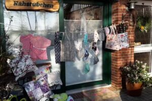 N&auml;hst&uuml;bchen