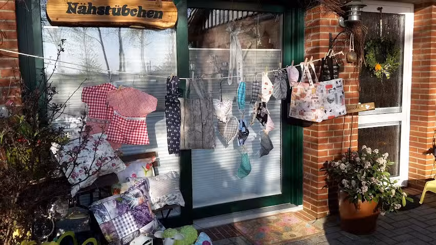 N&auml;hst&uuml;bchen