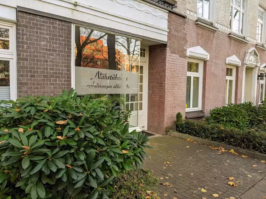 N&auml;hst&uuml;bchen &Auml;nderungen Aller Art