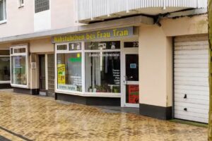 Nähstübchen bei Frau Tran