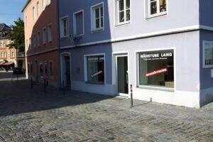 N&auml;hstube Lang Vilshofen