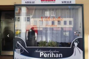 N&auml;hstube Perihan (&Auml;nderungsschneiderei)