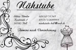 Nähstube Silvia Börder