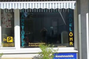 N&auml;hst&uuml;ble Nadel&ouml;hr