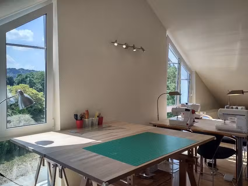 N&auml;hstudio am Ried