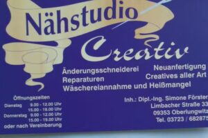 N&auml;hstudio Creativ