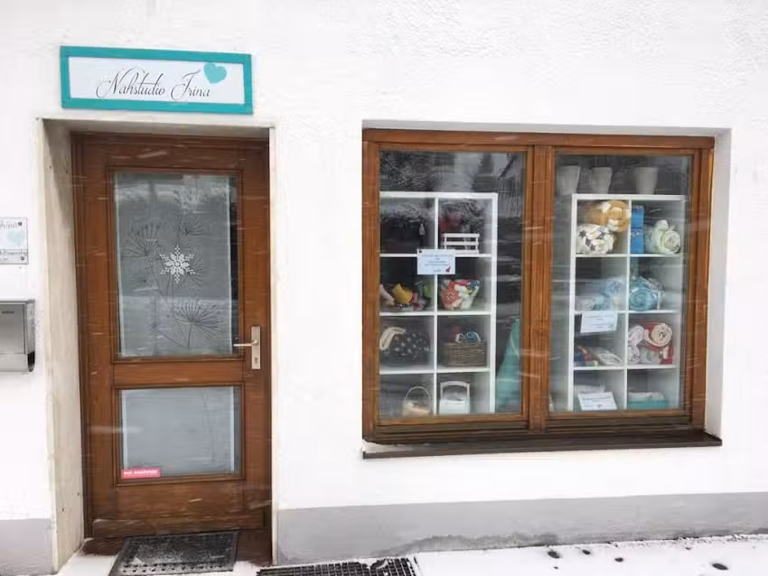 N&auml;hstudio Irina