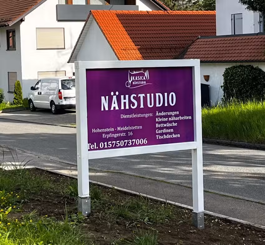 N&auml;hstudio Kasica