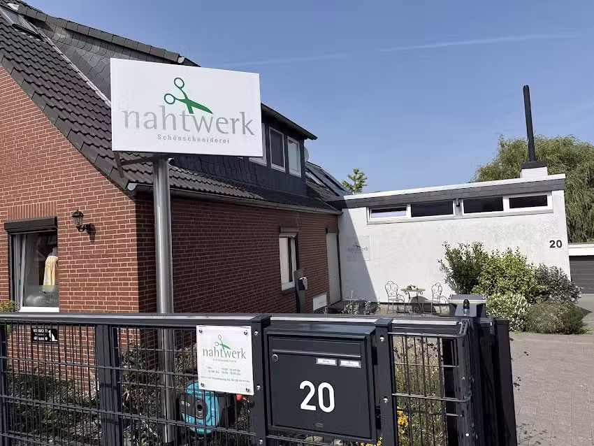 Nahtwerk Sch&ouml;nschneiderei